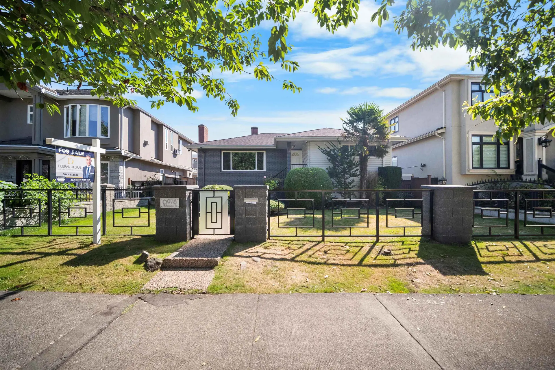 Property at 6978 McKinnon Street, Vancouver, BC