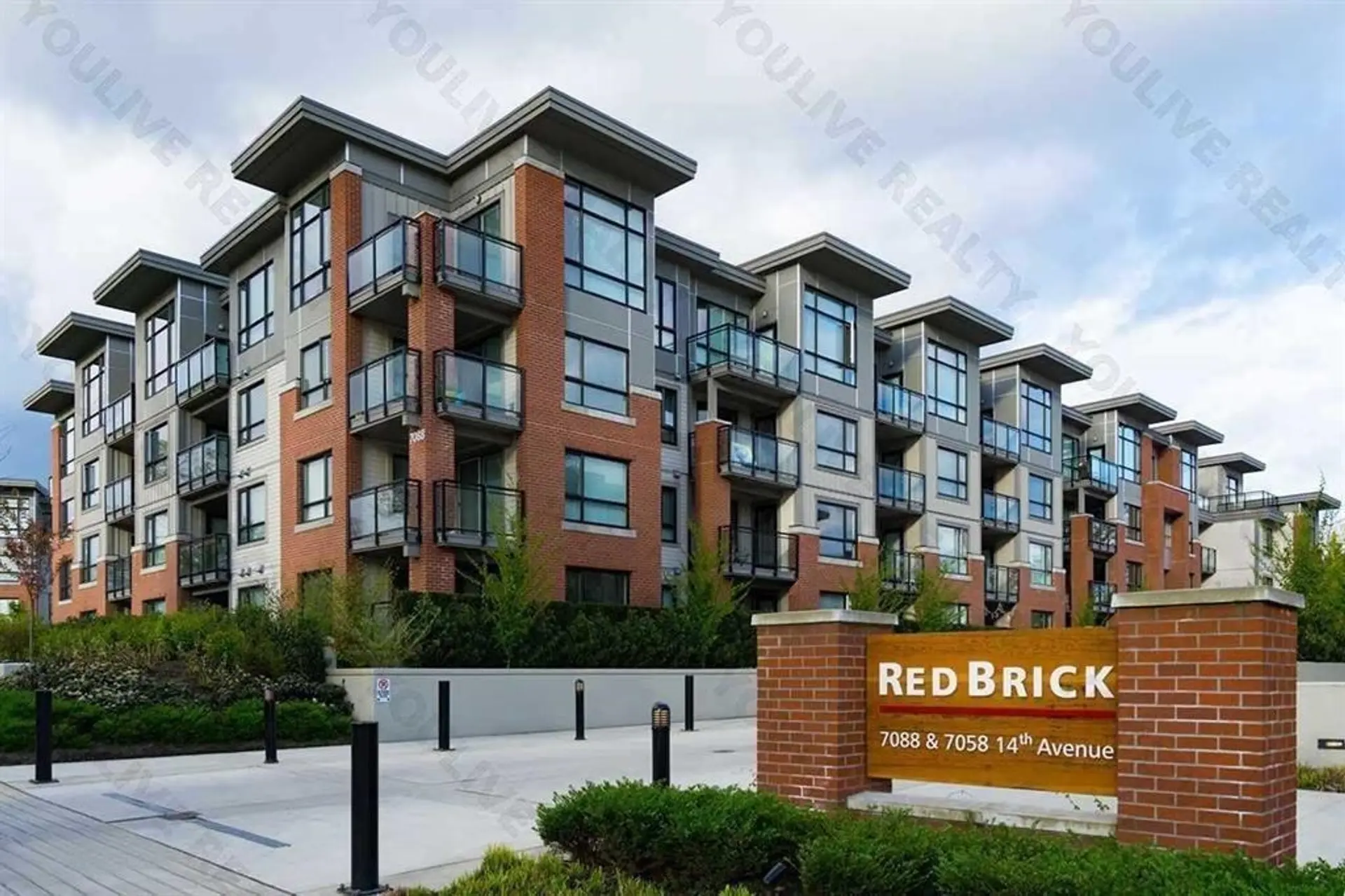 Property at #209 7058 14th Avenue, Burnaby, BC