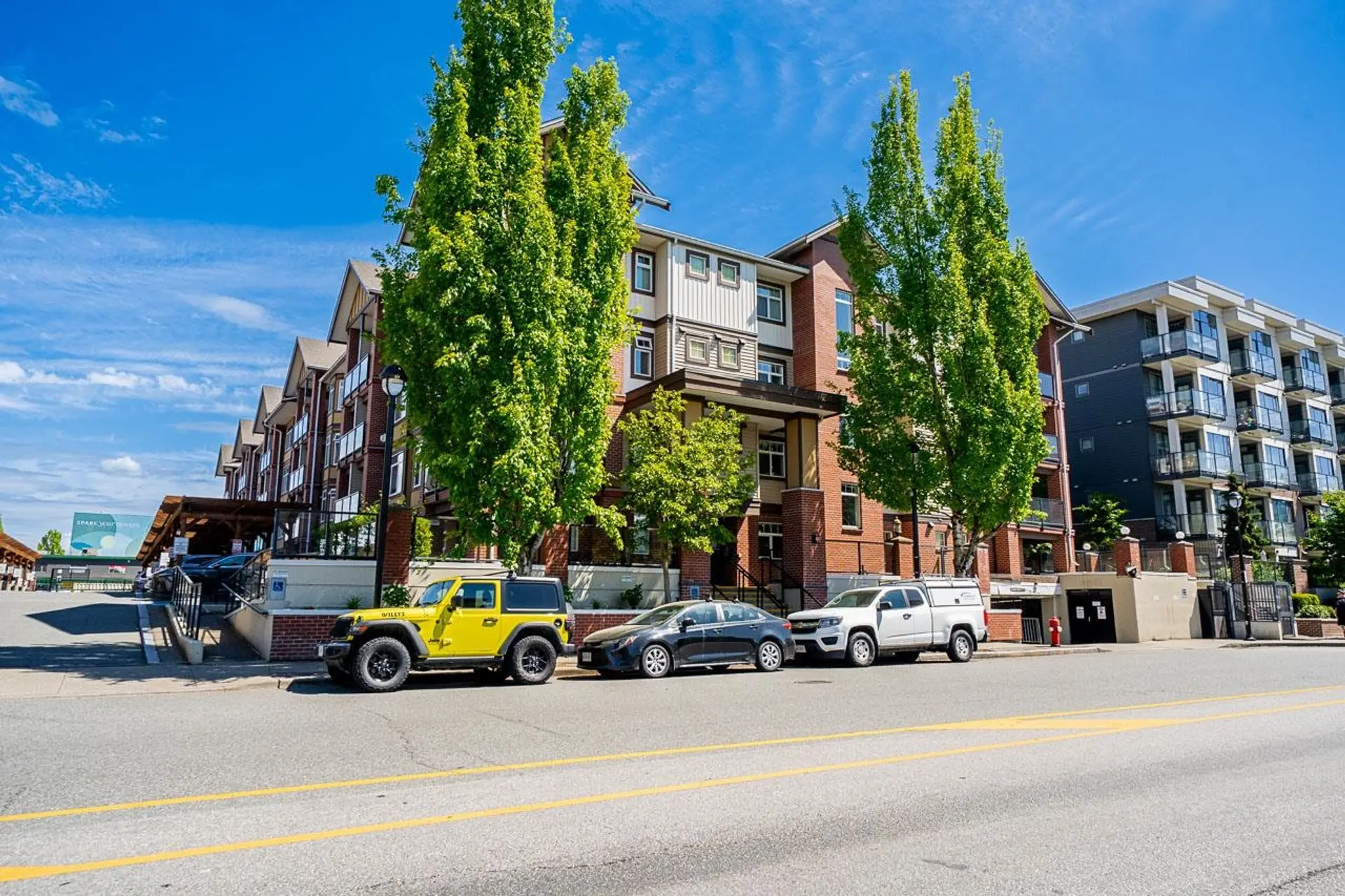 Property at #114 5650 201a Street, Langley, BC