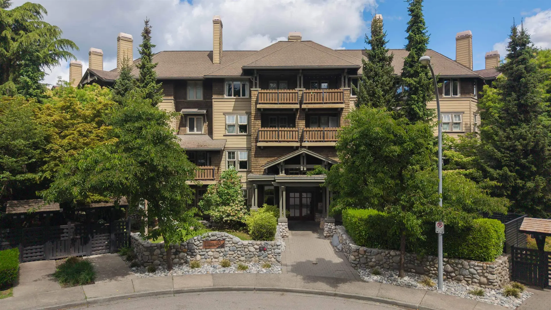 Property at #213 15 Smokey Smith Place, New Westminster, BC
