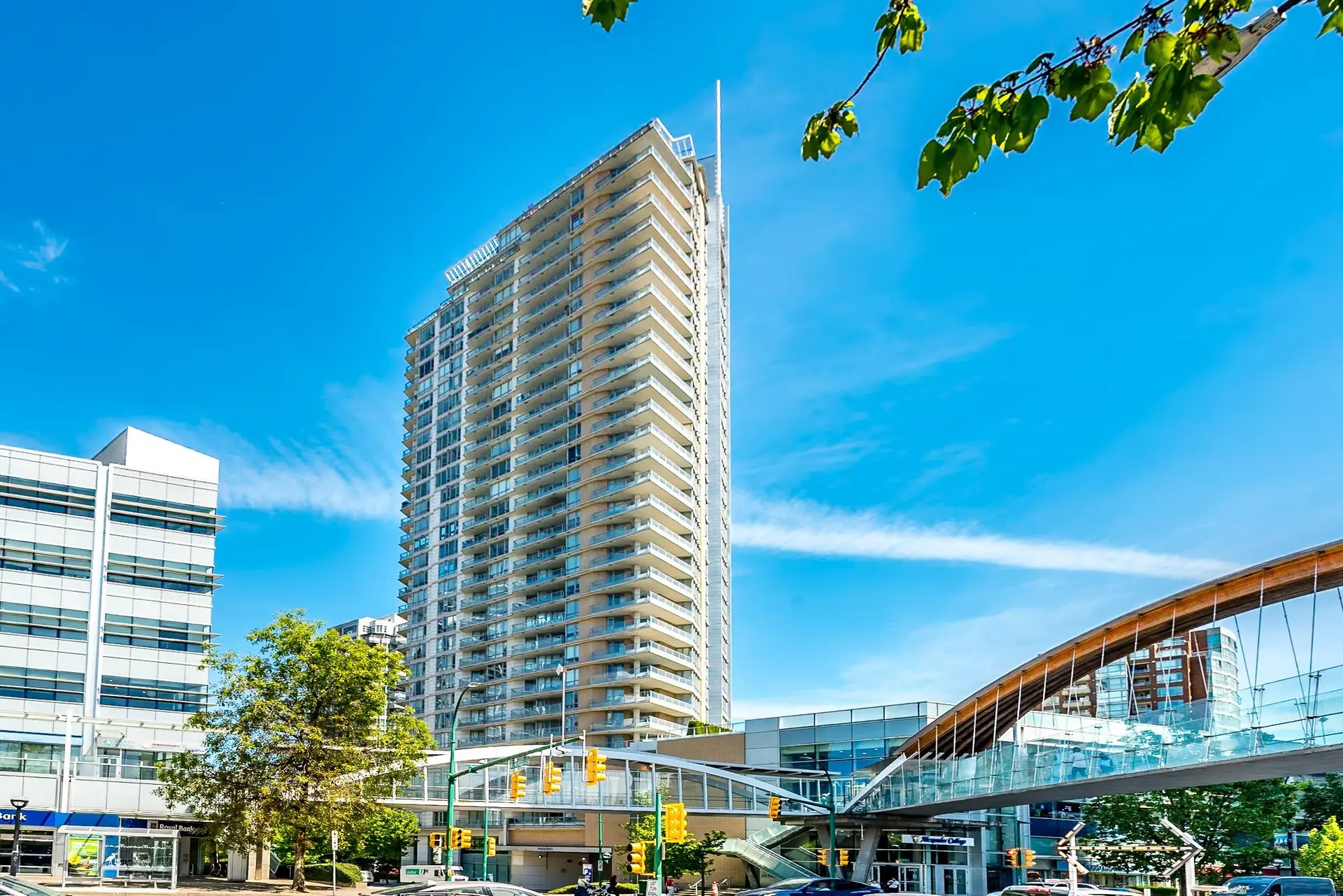 Property at #802 4808 Hazel Street, Burnaby, BC