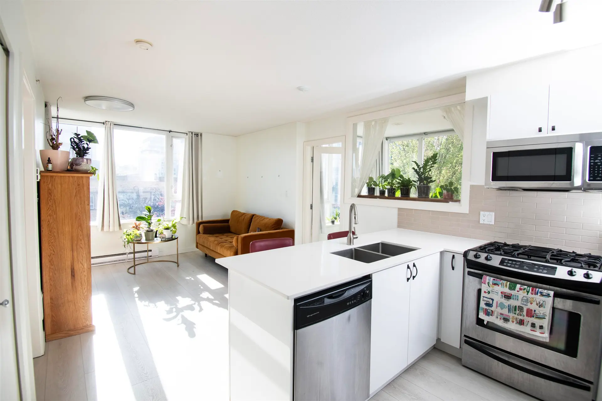 Property at #204 2483 Spruce Street, Vancouver, BC
