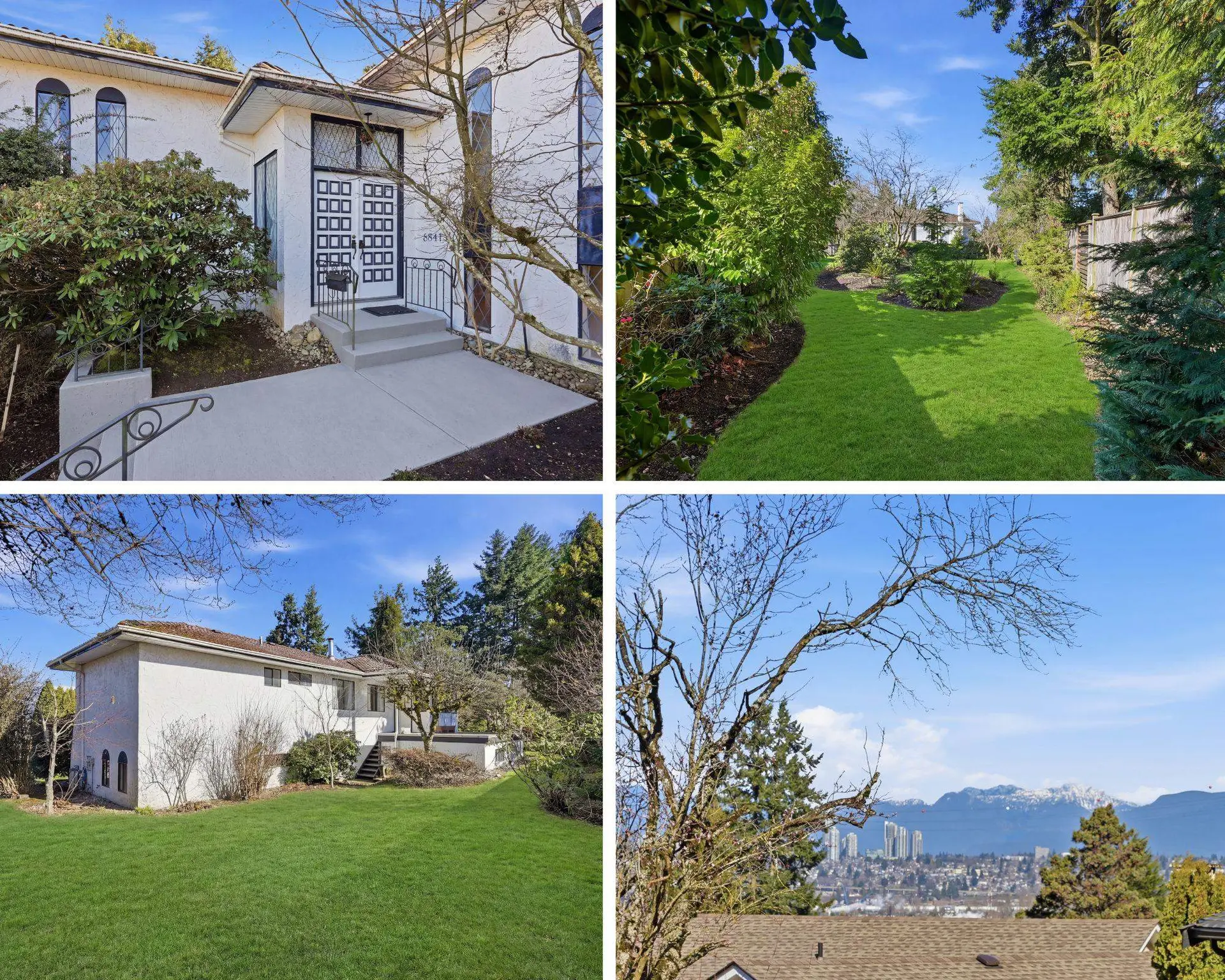 Property at 8841 Delmonte Crescent, Delta, BC