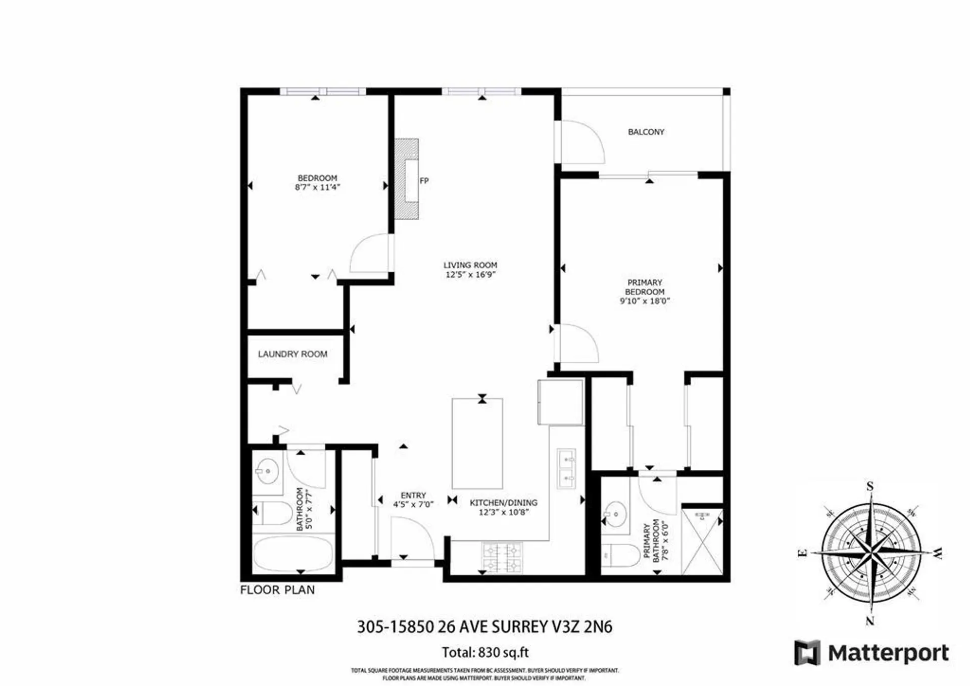 #305 15850 26 Avenue - Image 10