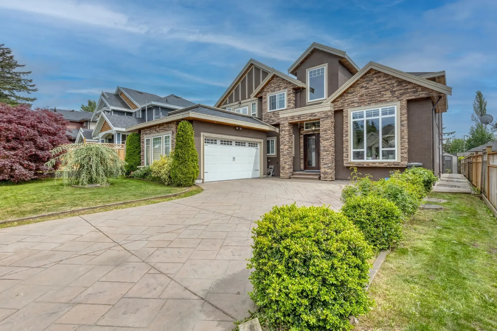 Property at 710 Roderick Avenue, Coquitlam, BC