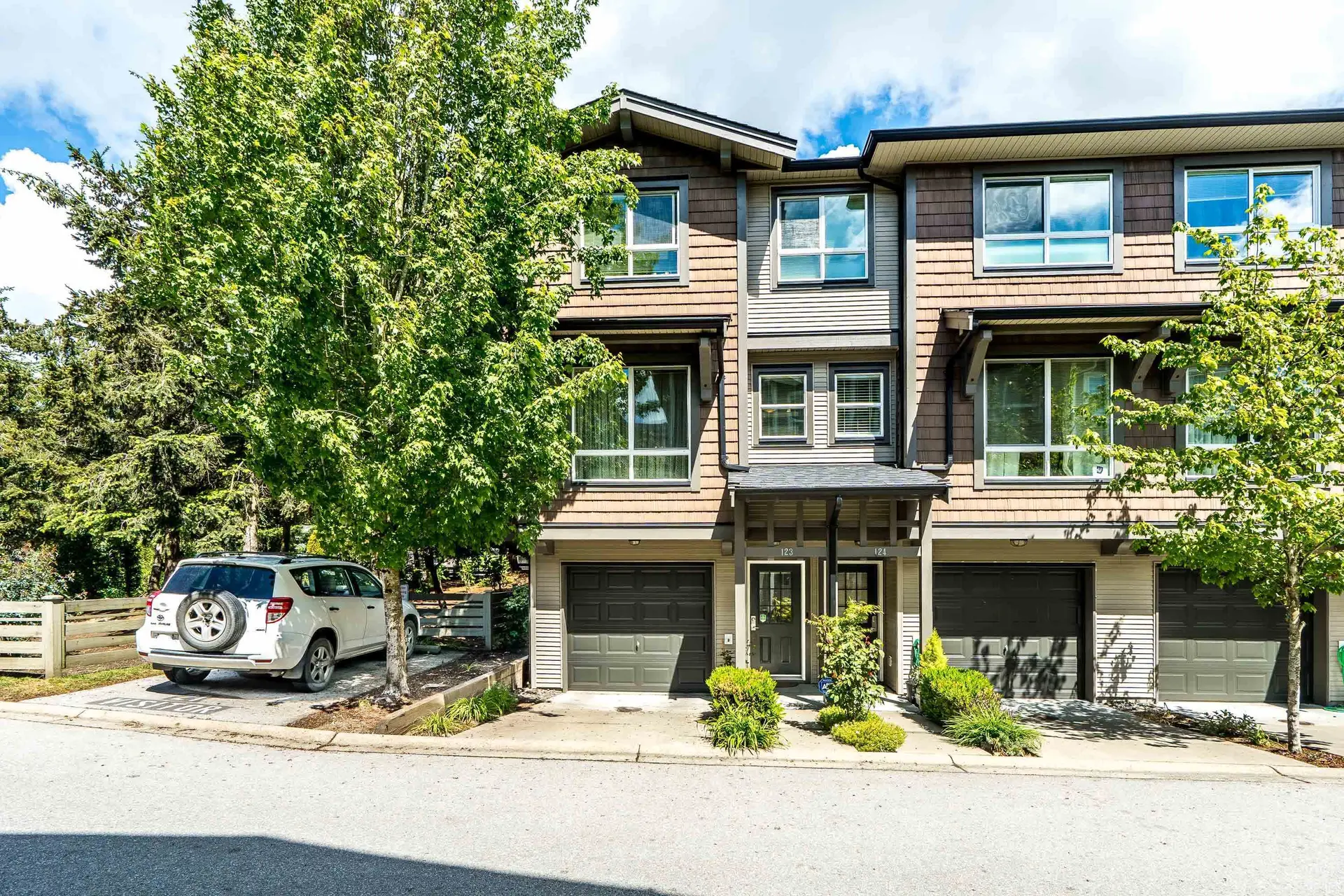 Property at #123 2729 158 Street, Surrey, BC