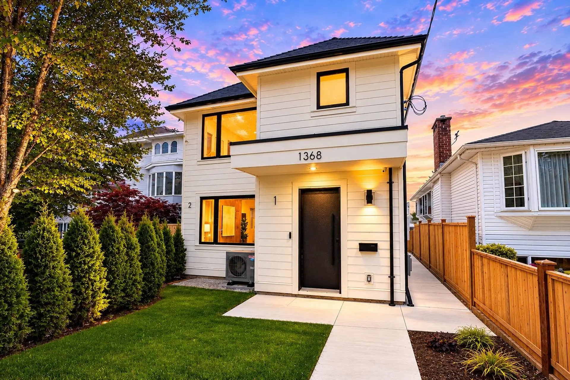 Property at #1 1368 Park Drive, Vancouver, BC