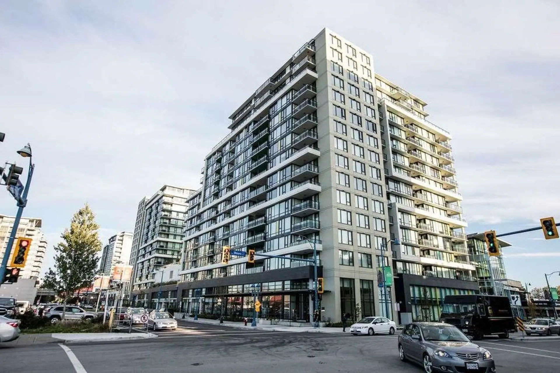 Property at #912 7788 Ackroyd Road, Richmond, BC