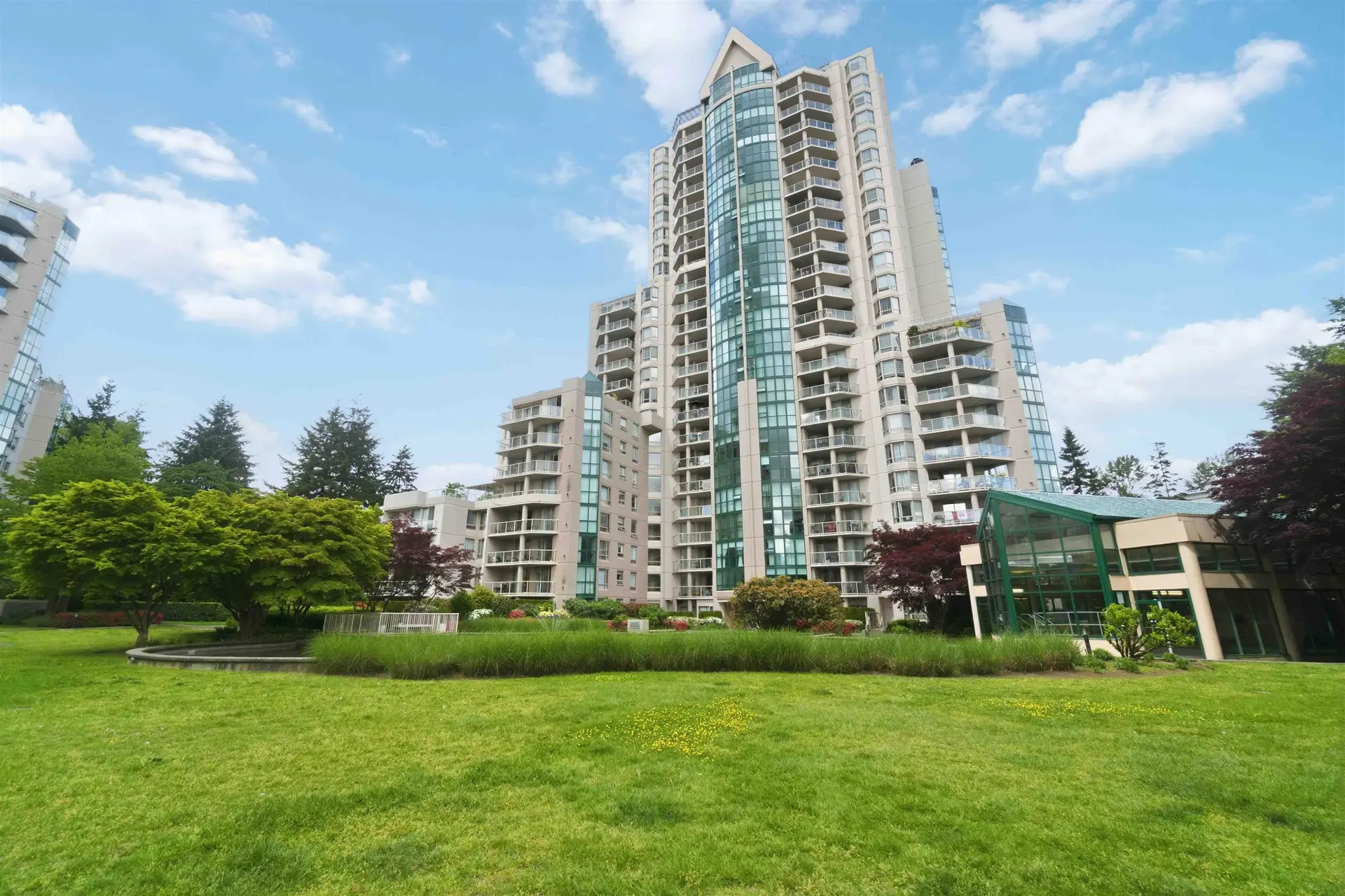 Property at #1903 1199 Eastwood Street, Coquitlam, BC