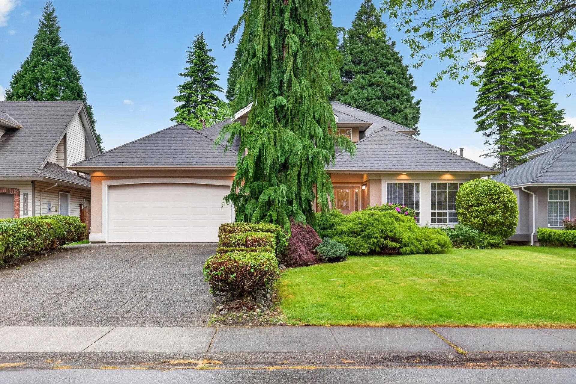 Property at 20769 91b Avenue, Langley, BC