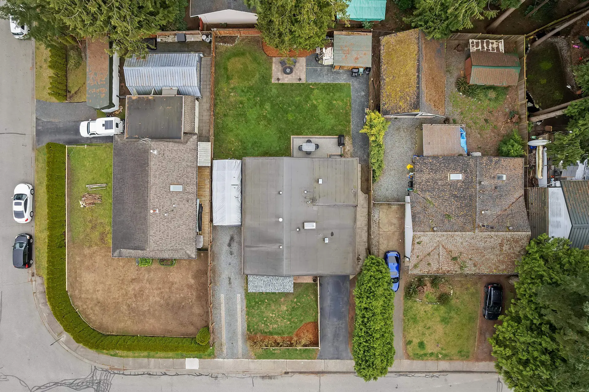 Property at 4552 200a Street, Langley, BC