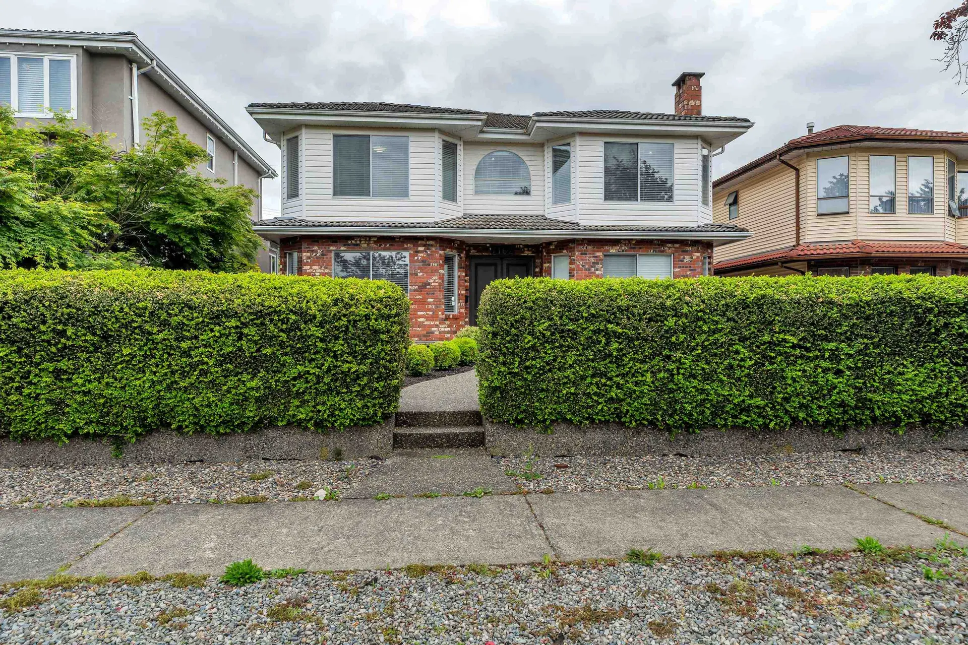 Property at 7162 Gladstone Street, Vancouver, BC