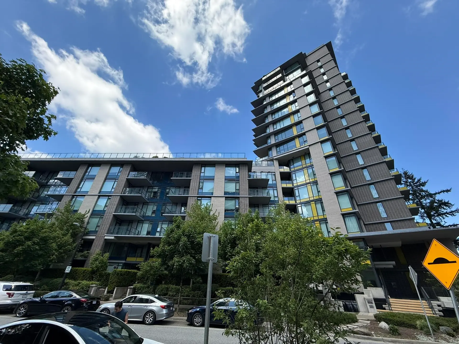 Property at #313 8850 University Crescent, Burnaby, BC