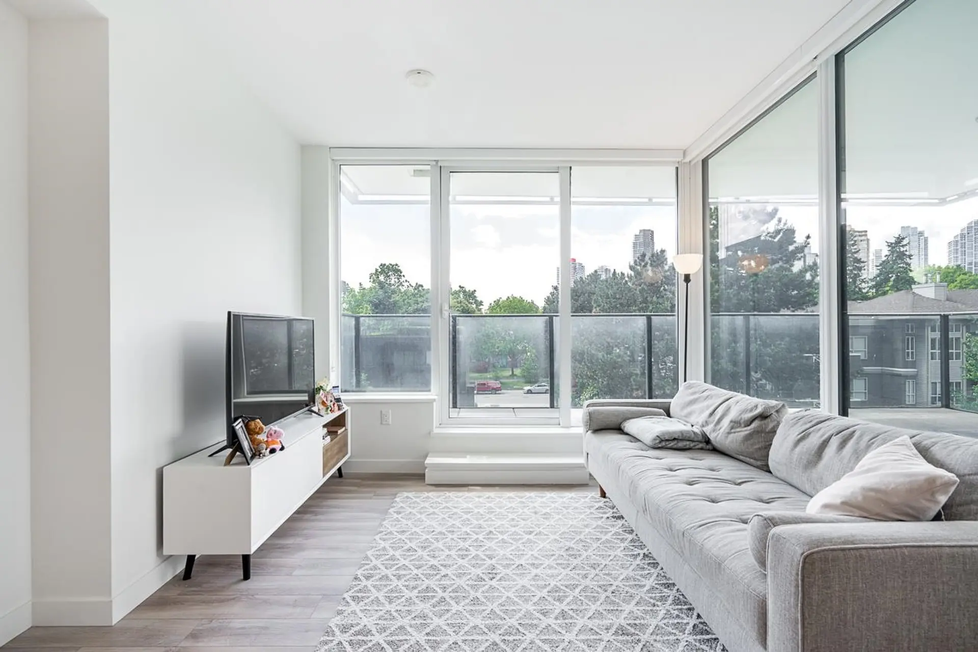 Property at #301 6699 Dunblane Avenue, Burnaby, BC