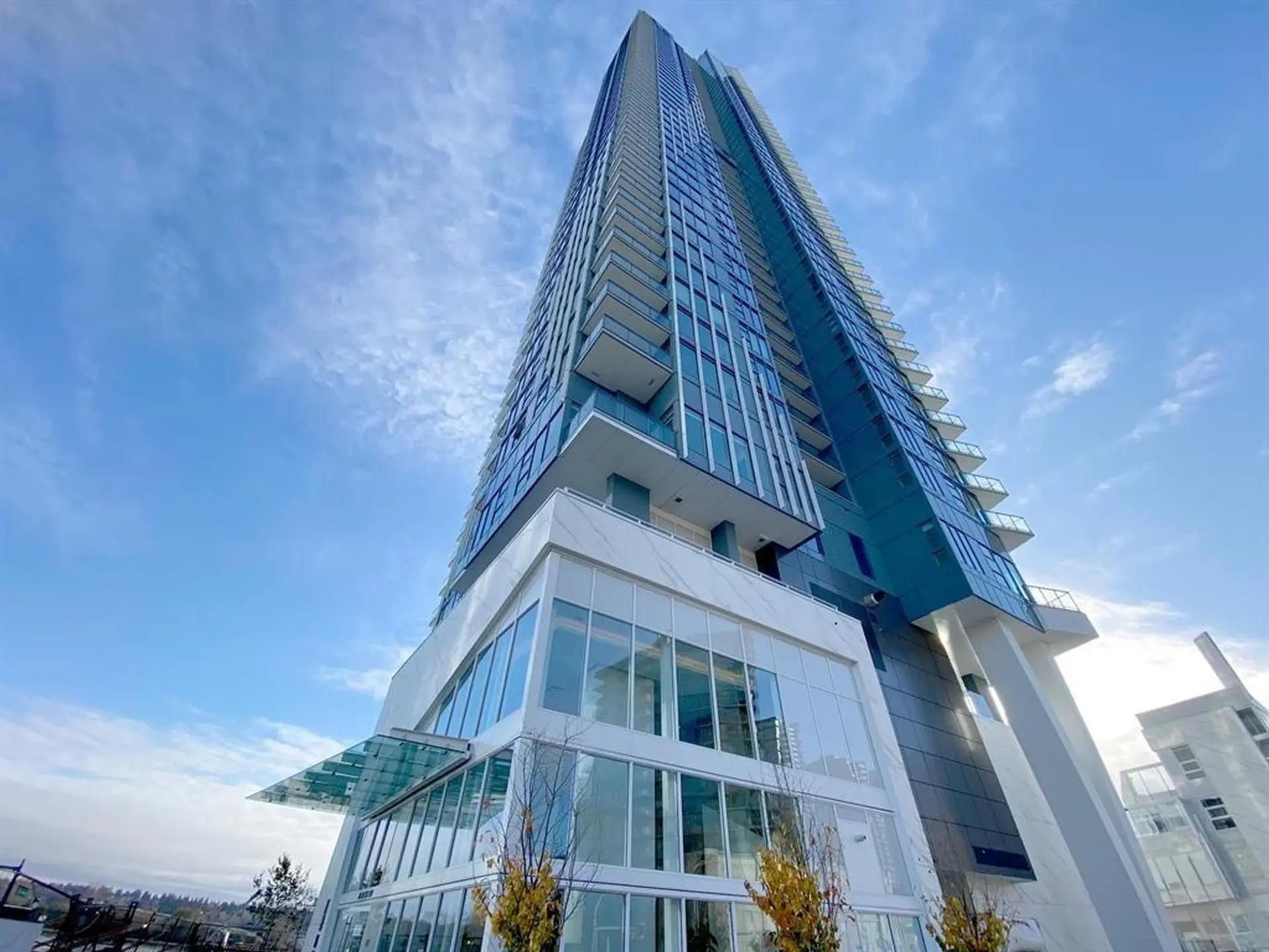 Property at #3207 680 Quayside Drive, New Westminster, BC