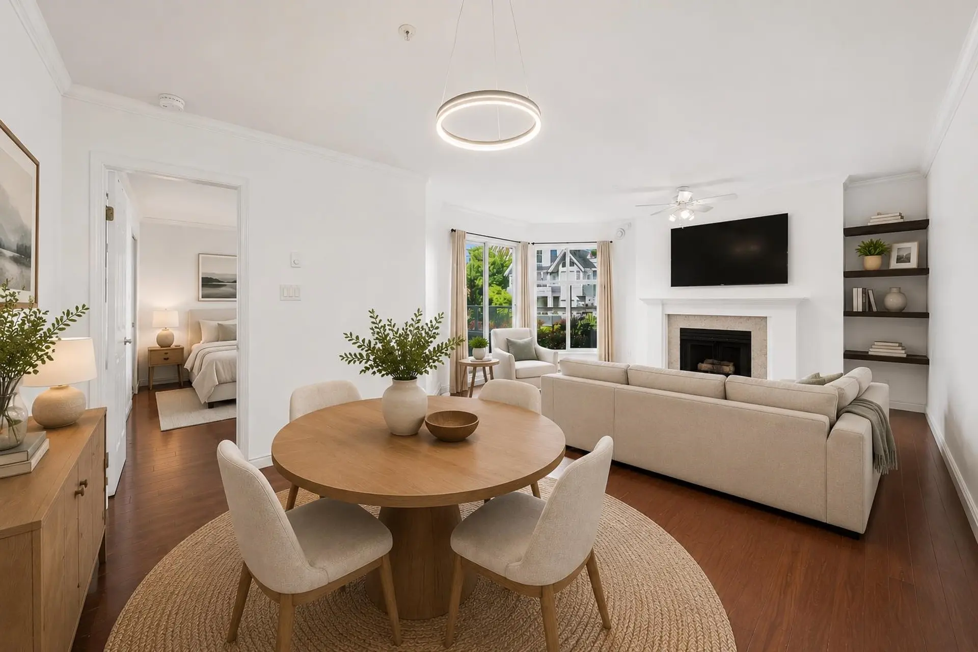 Property at #206 3638 Rae Avenue, Vancouver, BC
