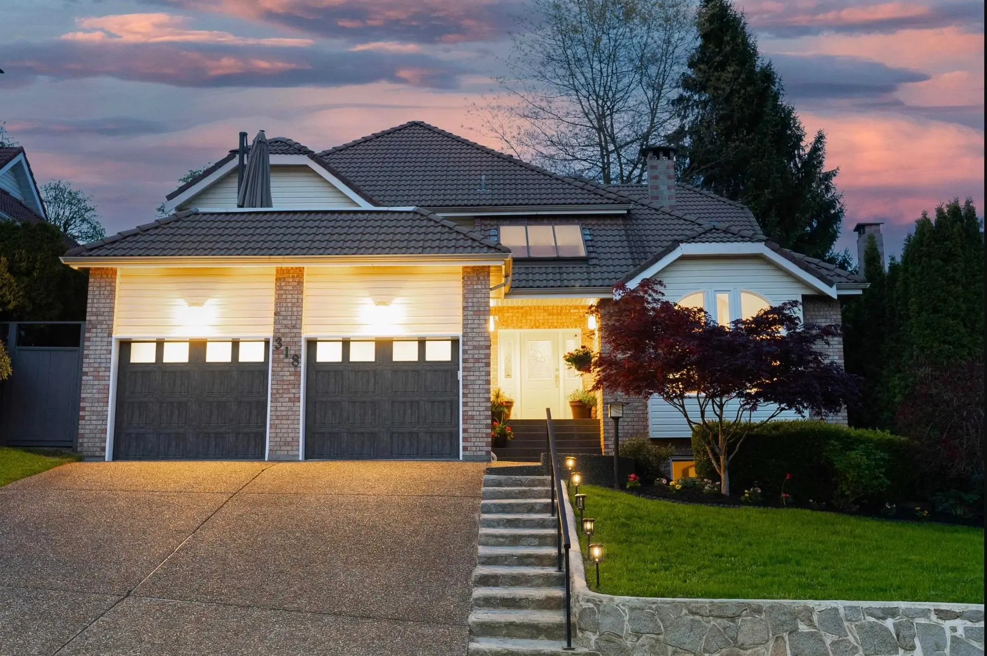 Property at 318 Roche Point Drive, North Vancouver, BC