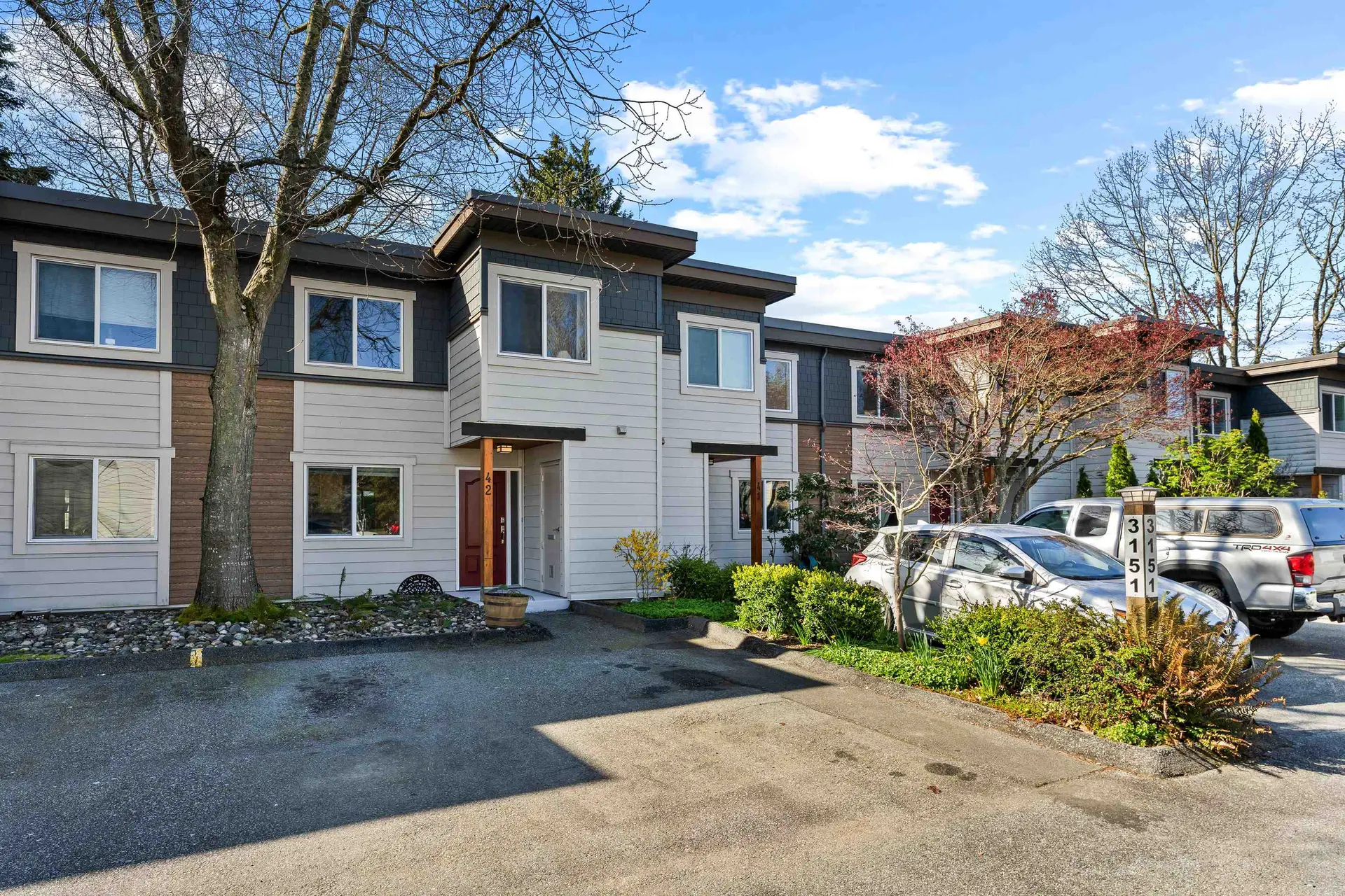Property at #42 3151 Springfield Drive, Richmond, BC