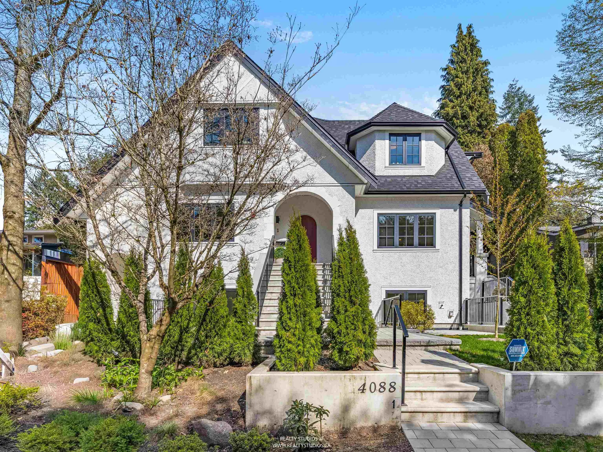 Property at 4090 Maple Crescent, Vancouver, BC