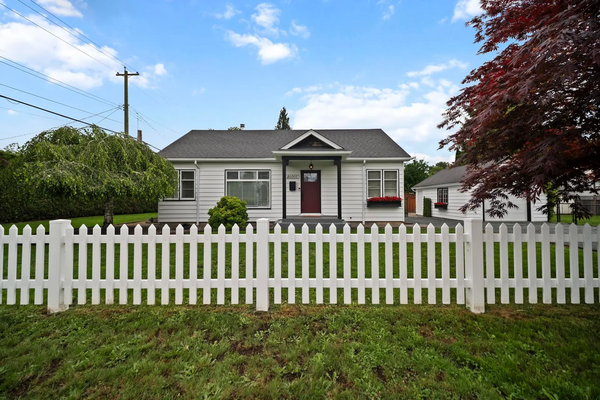 Property at 46005 Riverside Drive, Chilliwack, BC