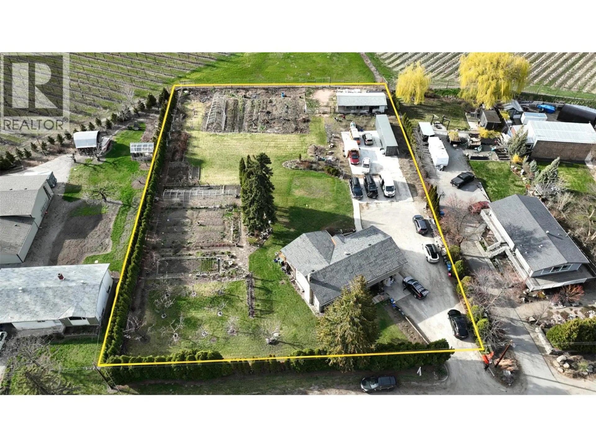 Property at 2662 Longhill Road, Kelowna, BC