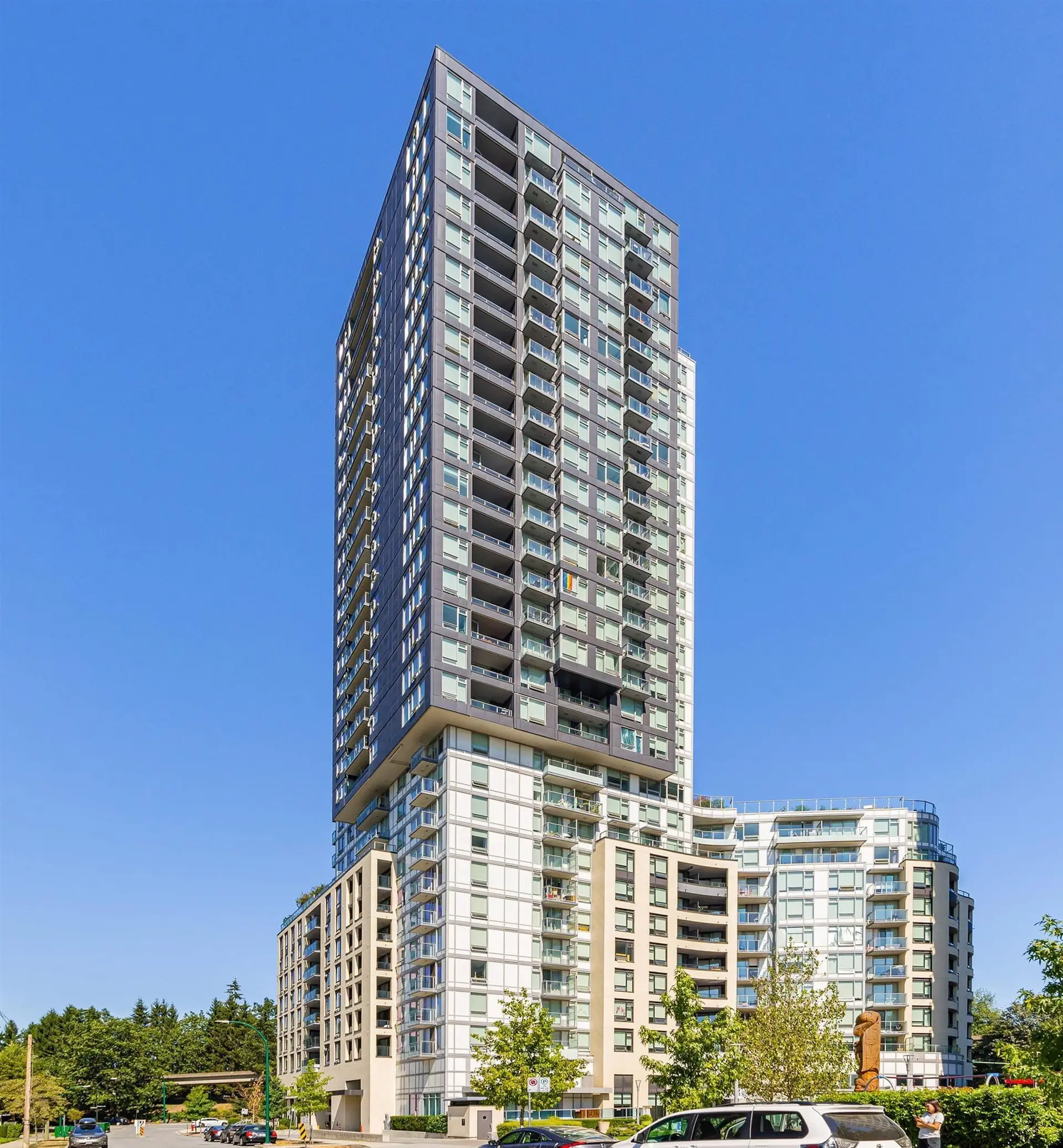 Property at #1709 5470 Ormidale Street, Vancouver, BC