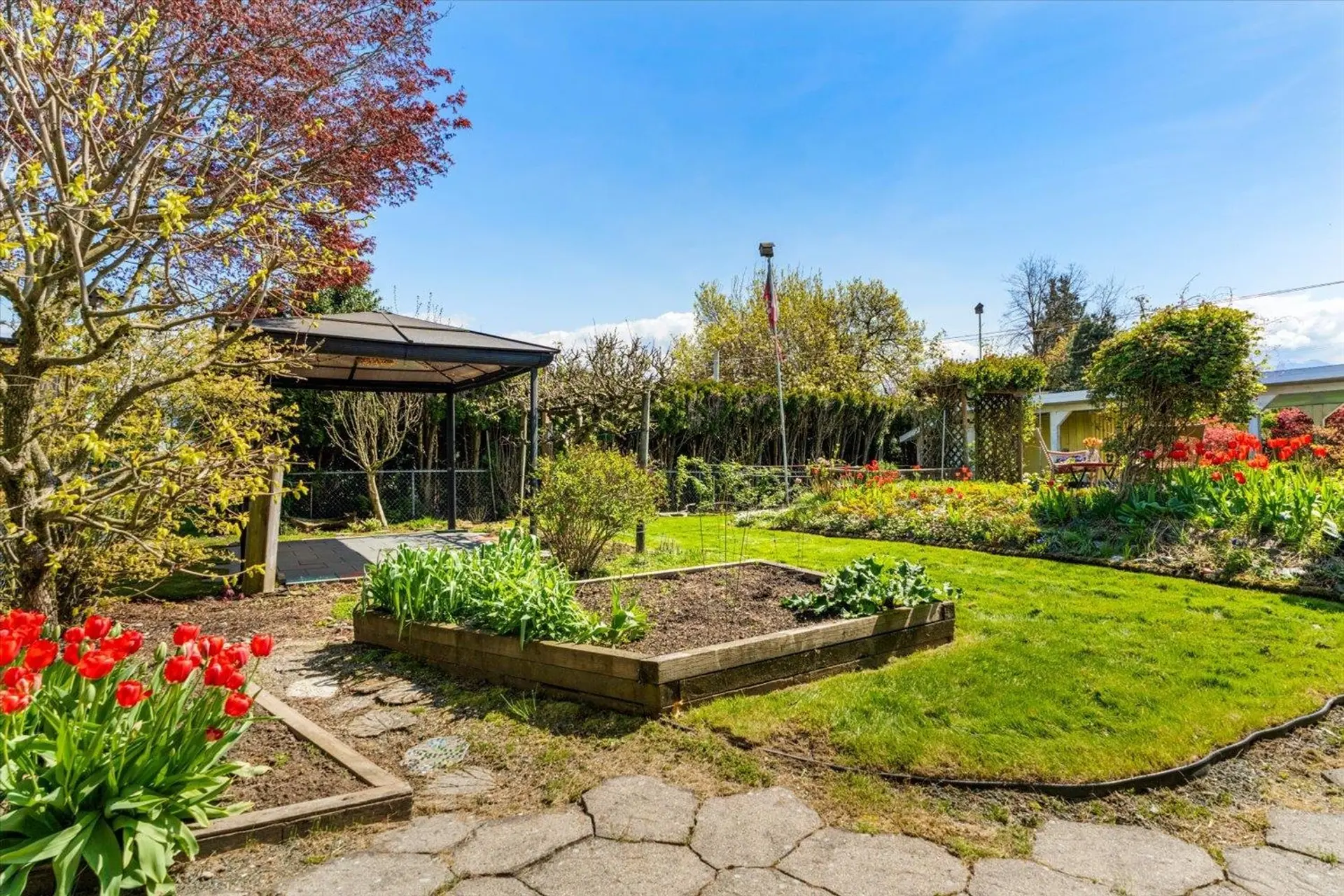 Property at 9726 Juniper Street, Chilliwack, BC