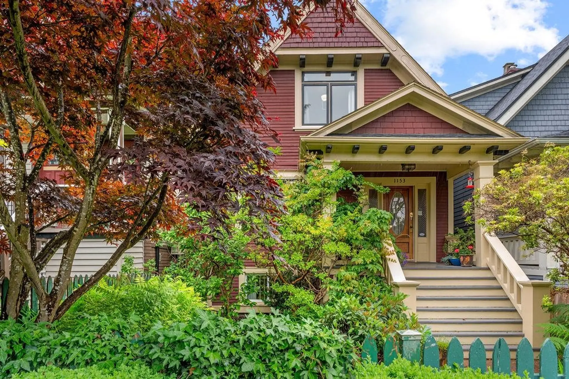 Property at 1153 E 13th Avenue, Vancouver, BC