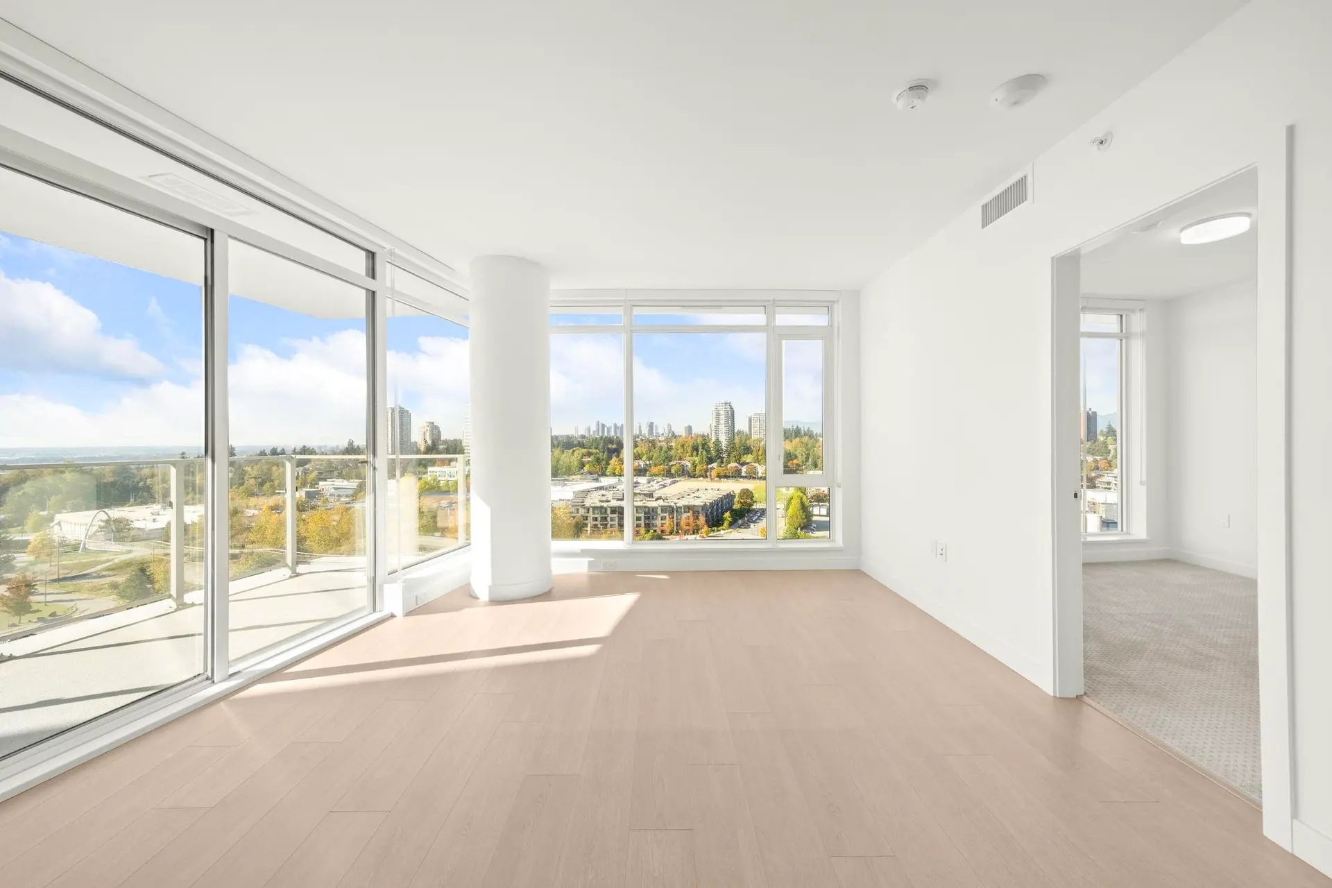 Property at #1601 7683 Park Crescent, Burnaby, BC