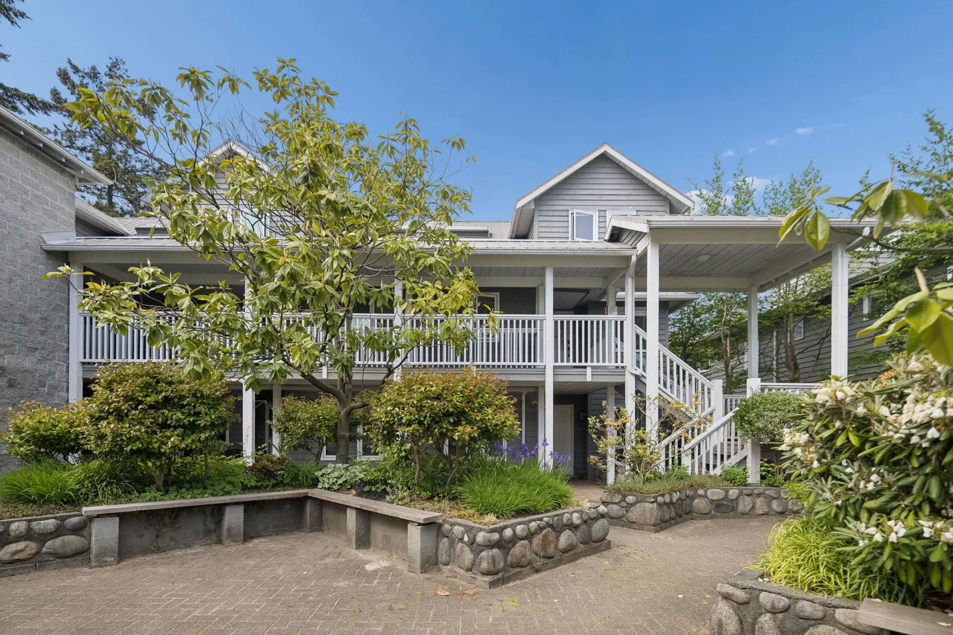 Property at #207 1518 Bowser Avenue, North Vancouver, BC