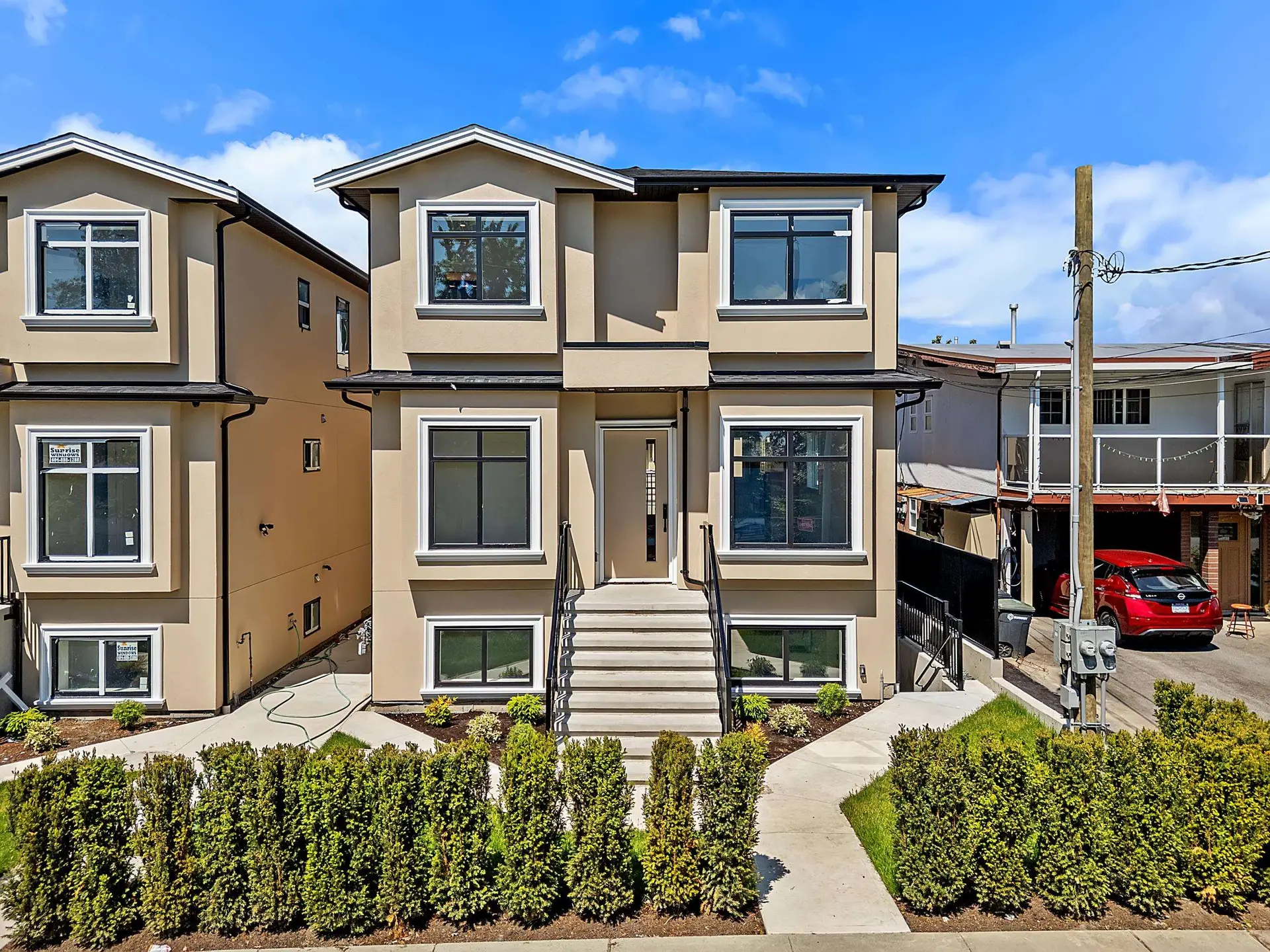 Property at #2 6885 Aubrey Street, Burnaby, BC
