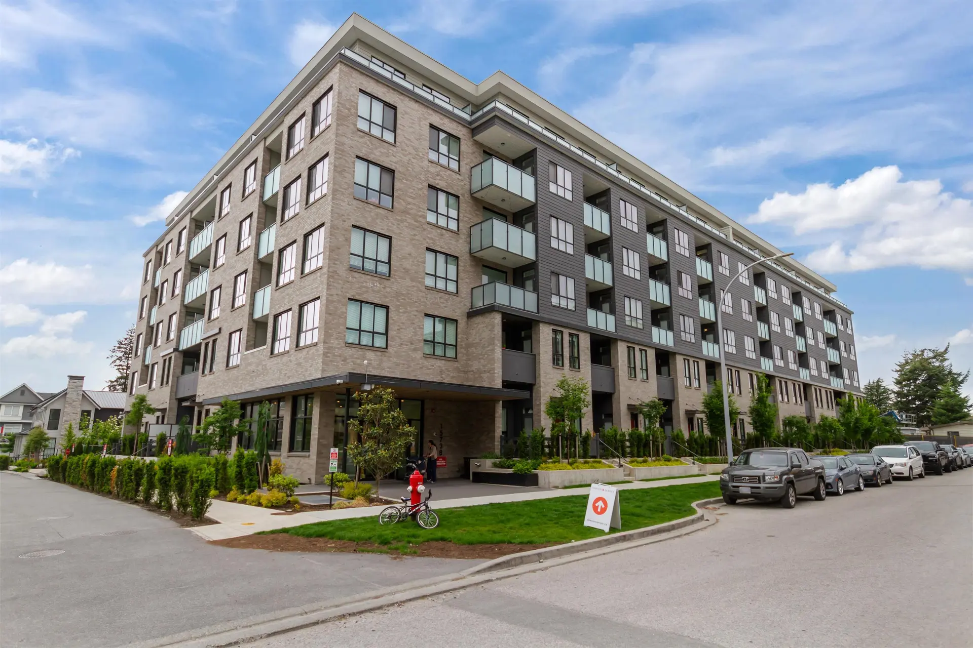 Property at #504 15738 85 Avenue, Surrey, BC