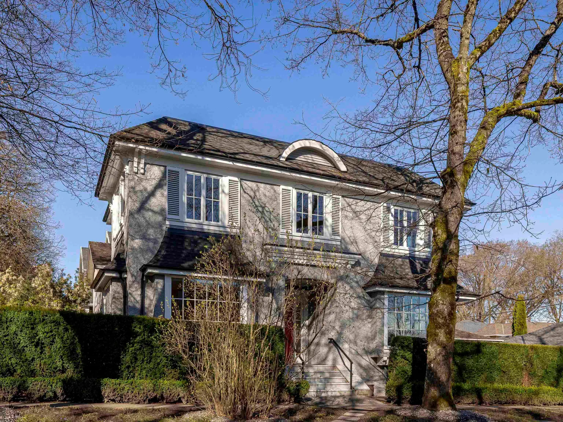 Property at 3483 Collingwood Street, Vancouver, BC