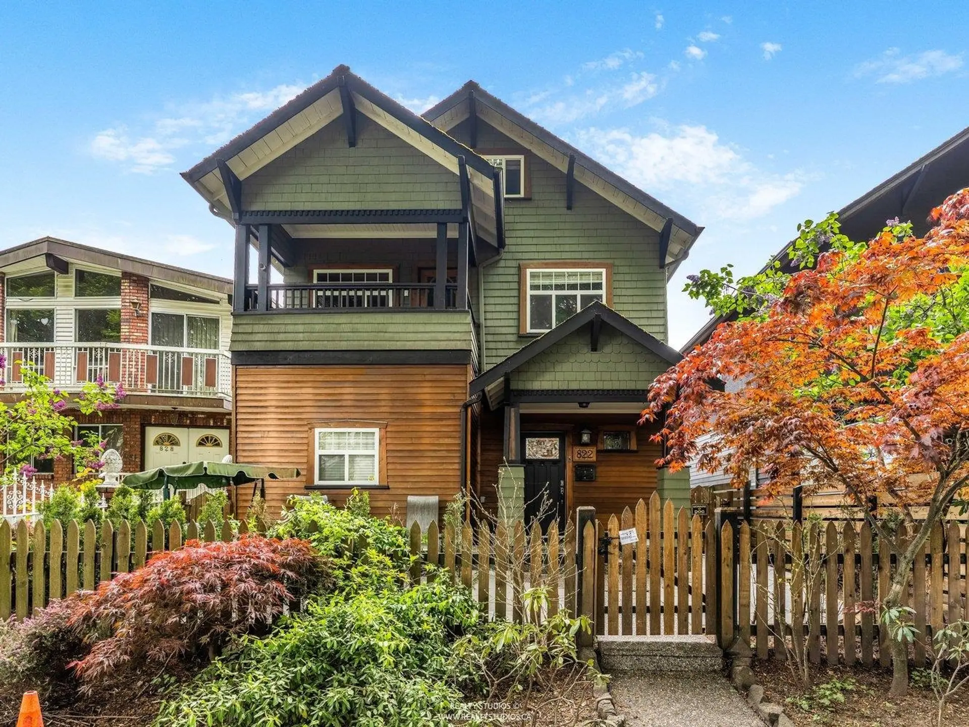 Property at 822 E 22nd Avenue, Vancouver, BC
