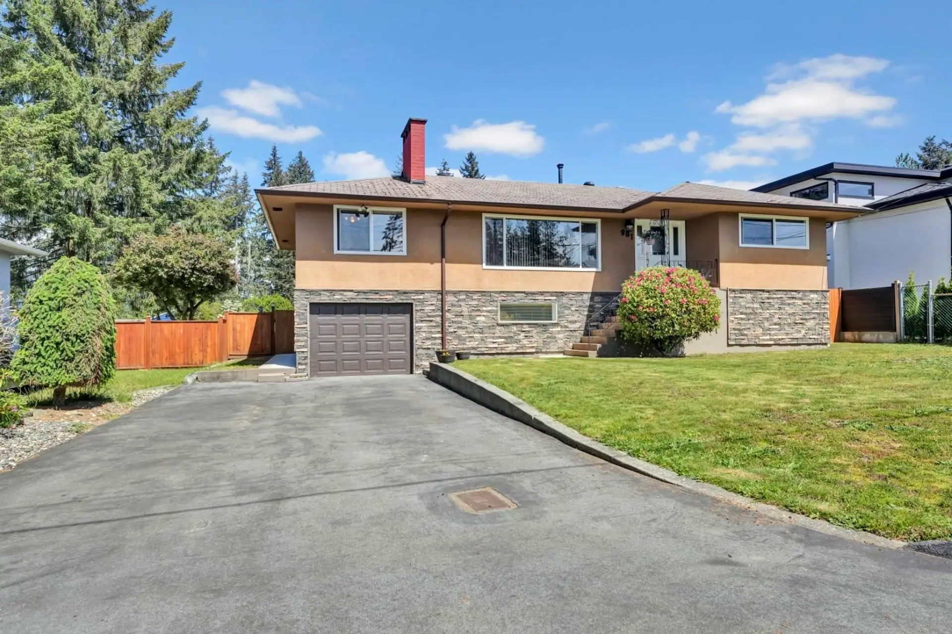 Property at 981 Grover Avenue, Coquitlam, BC