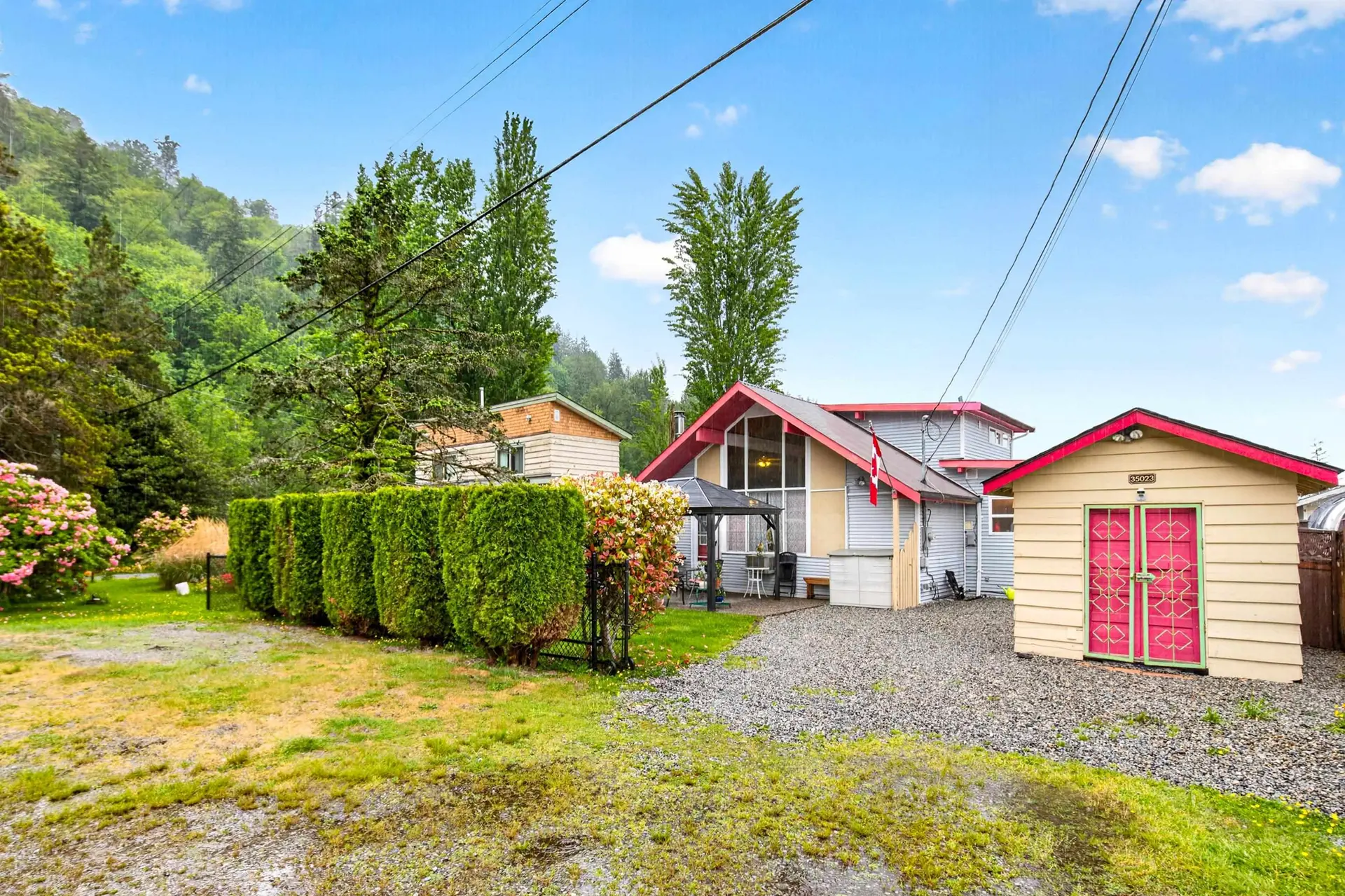 Property at 35023 North Sward Road, Mission, BC