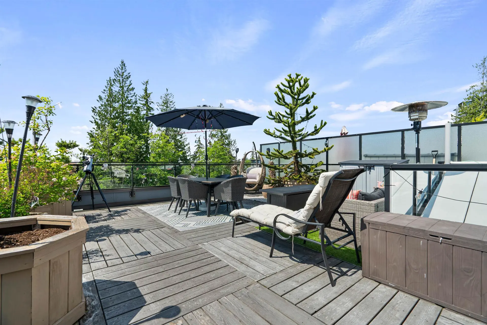 Property at #405 9350 University High Street, Burnaby, BC
