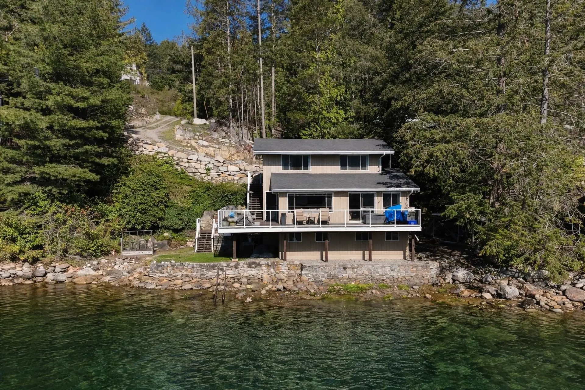 Property at 4279 Francis Peninsula Road, Madeira Park, BC