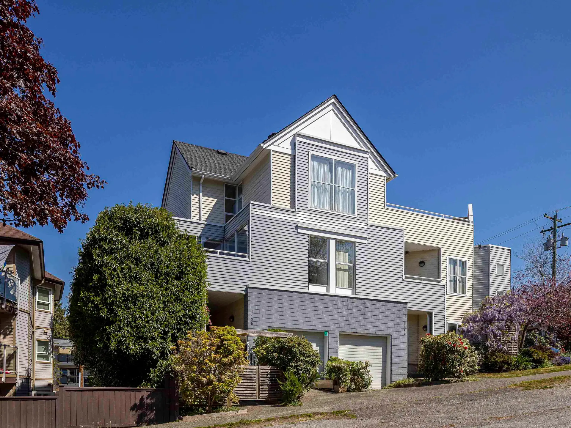 Property at 1485 Kitchener Street, Vancouver, BC