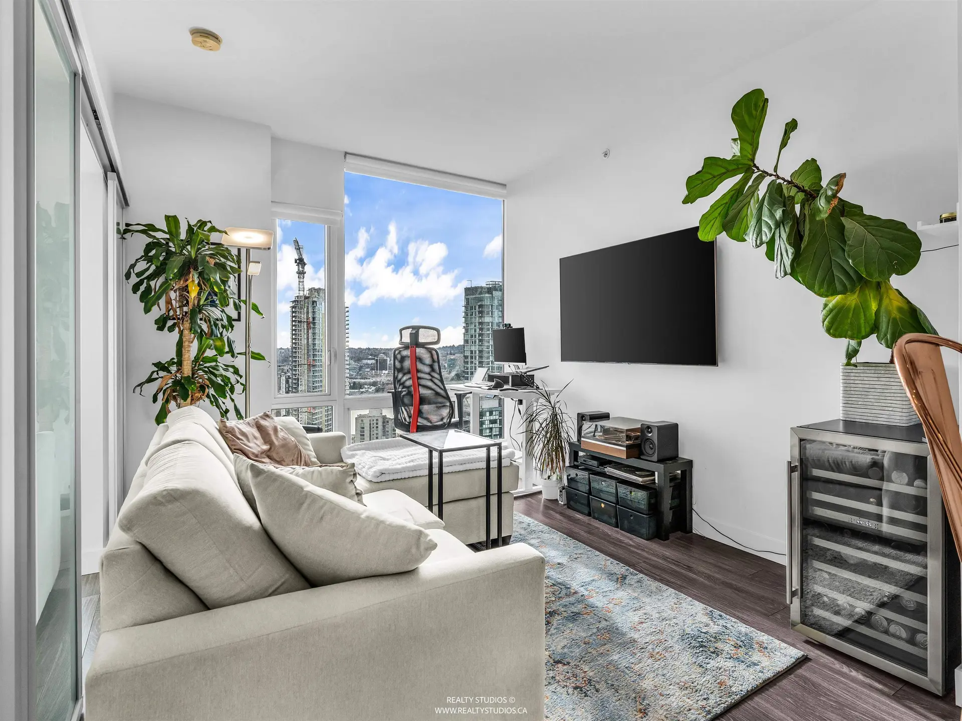 Property at #3305 1283 Howe Street, Vancouver, BC