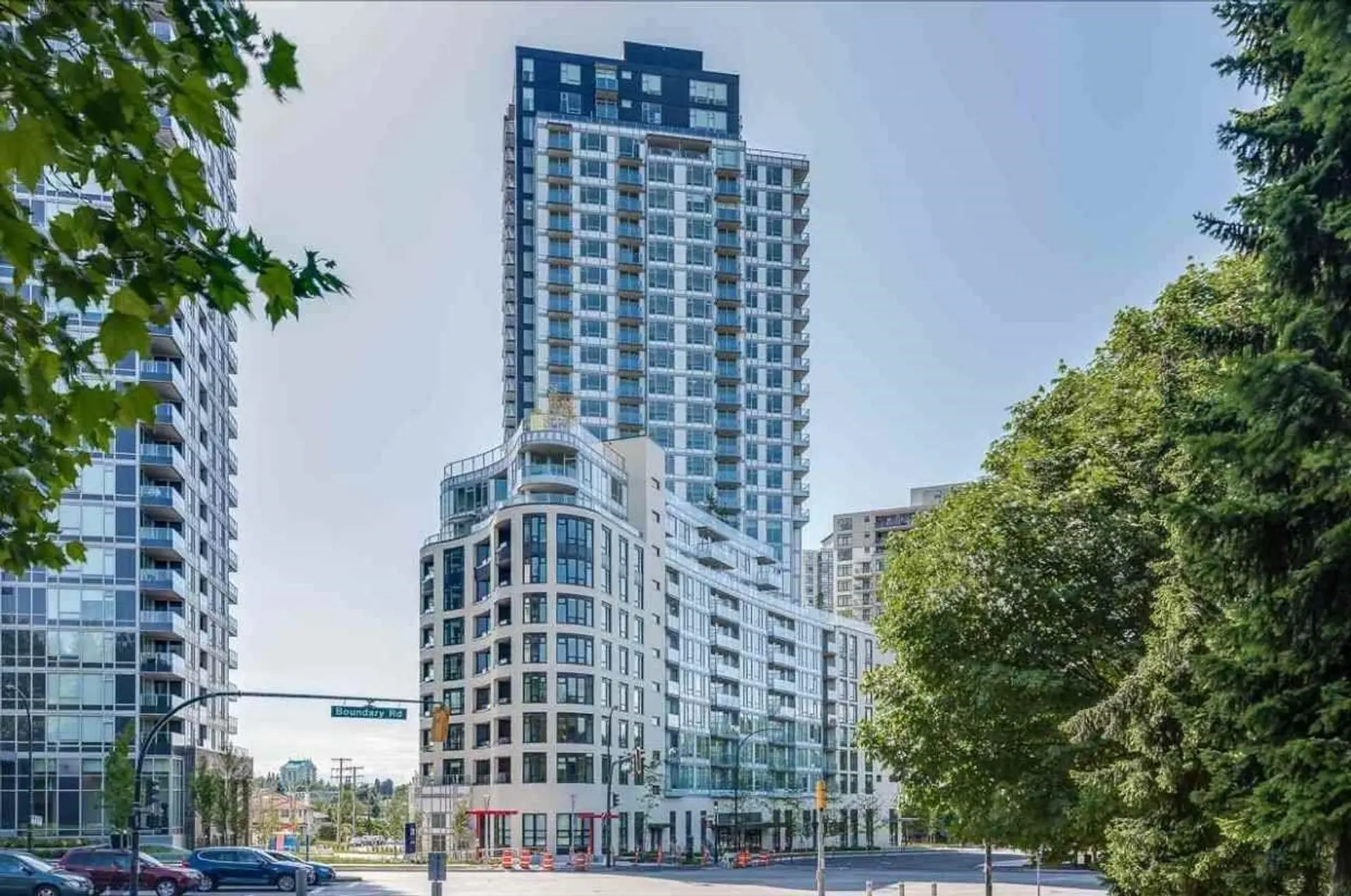 Property at #1709 5470 Ormidale Street, Vancouver, BC
