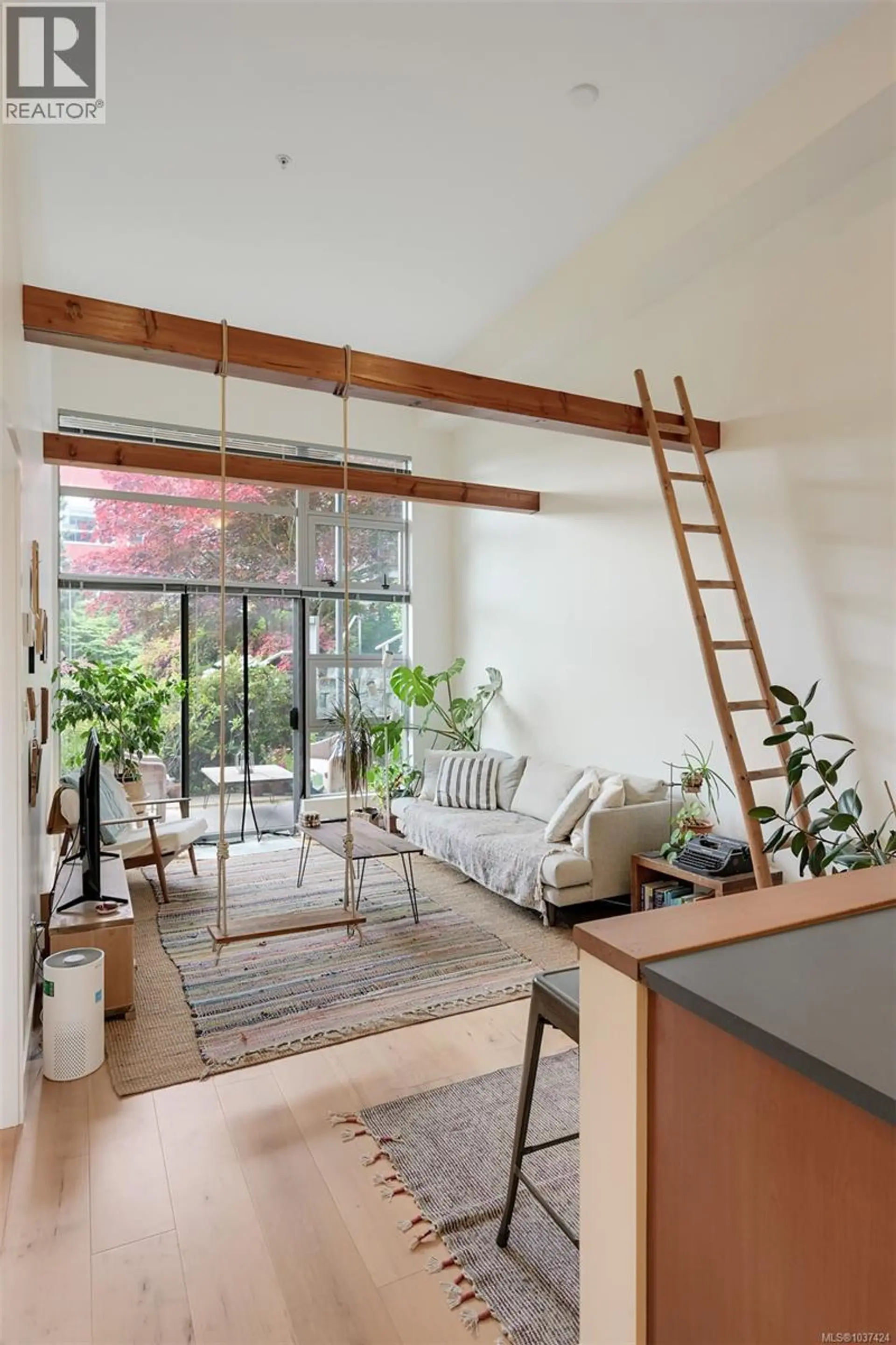 Property at #107 797 Tyee Rd, Victoria, BC