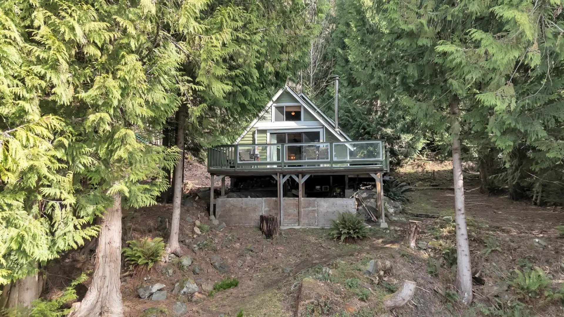 Property at #BLK A DL 354 Cascade Bay, Harrison Hot Springs, BC
