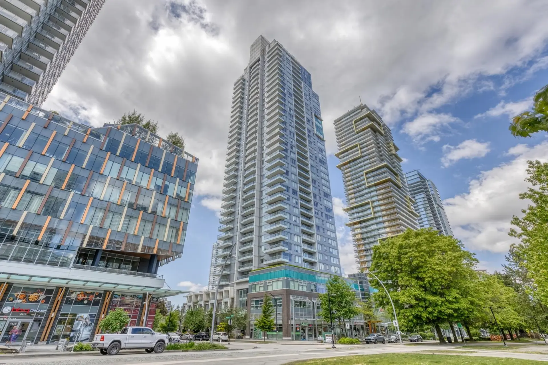 Property at #2007 6333 Silver Avenue, Burnaby, BC