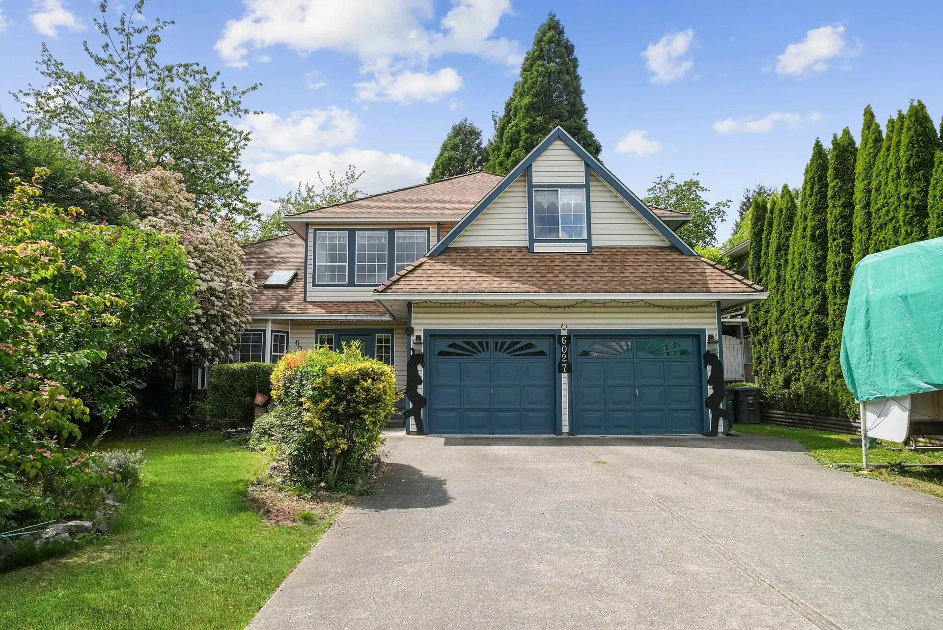 Property at 6027 192 Street, Surrey, BC