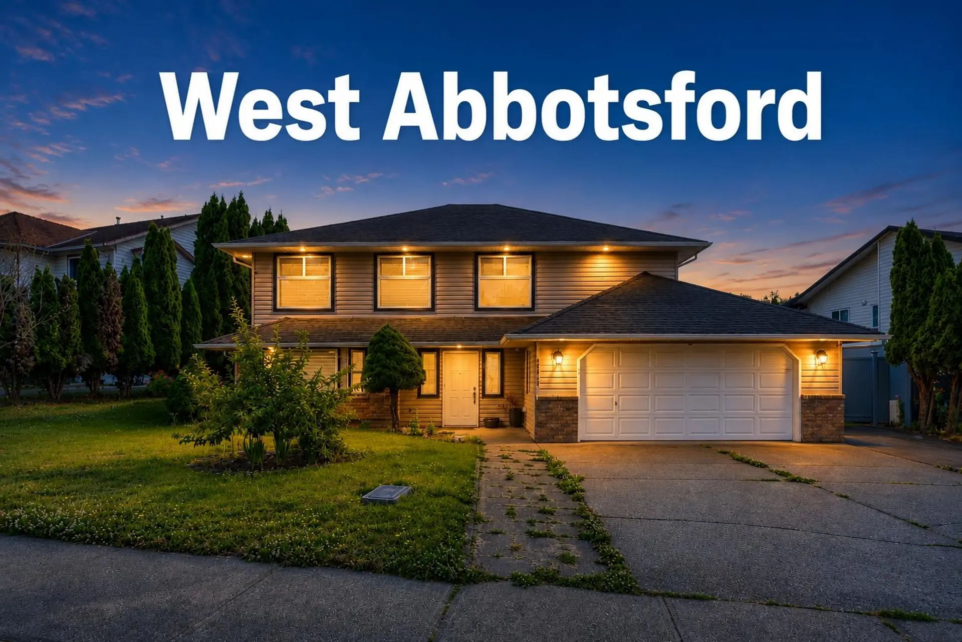 Property at 30617 Curlew Drive, Abbotsford, BC