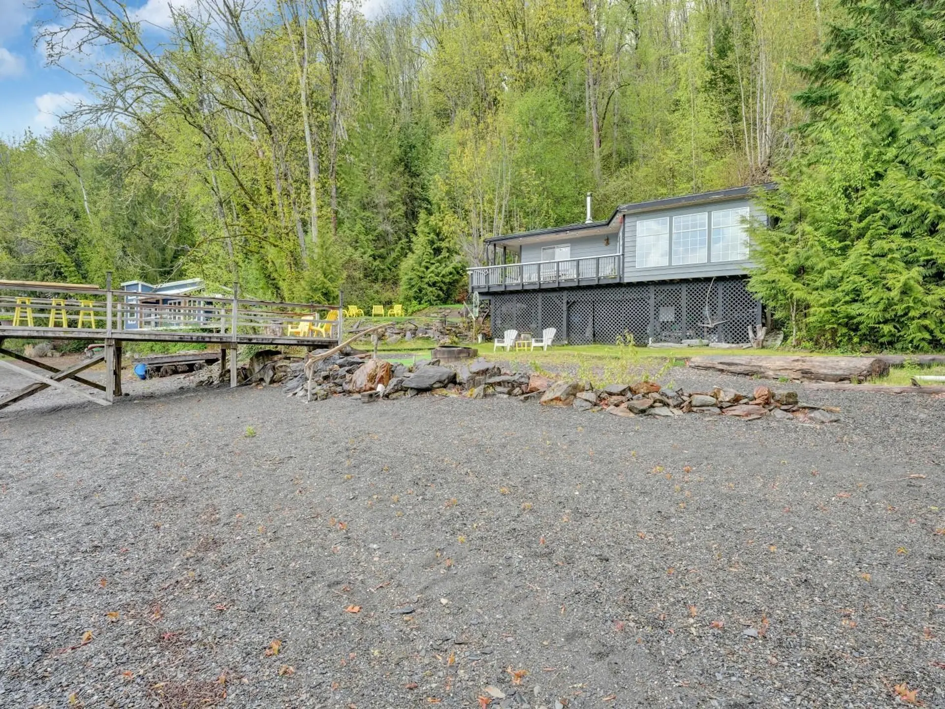 Property at #BLK A DL 13 Cascade Bay, Harrison Hot Springs, BC