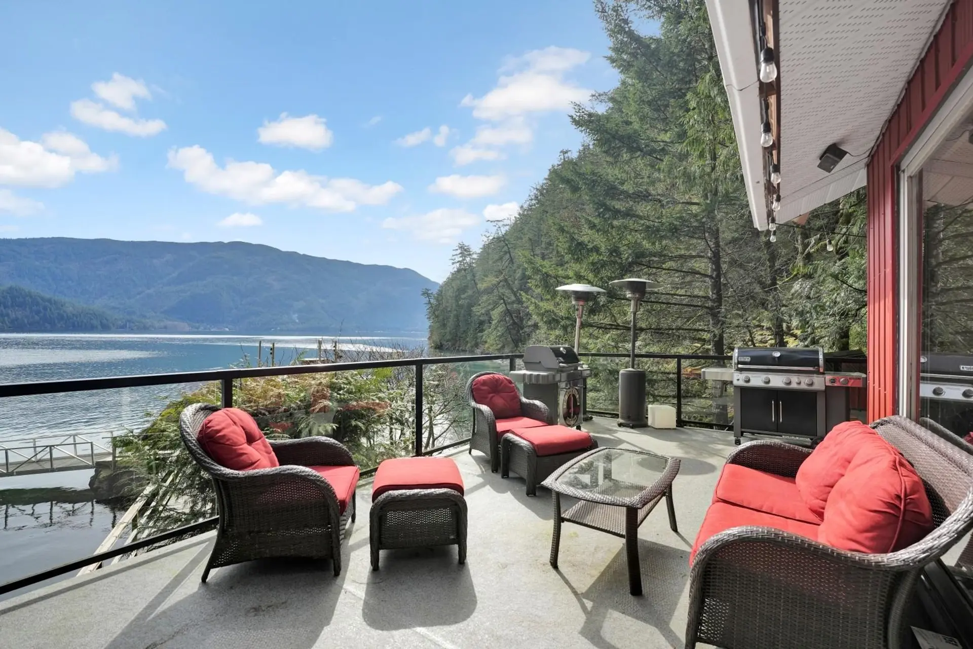 Property at 322 Echo Island, Harrison Hot Springs, BC