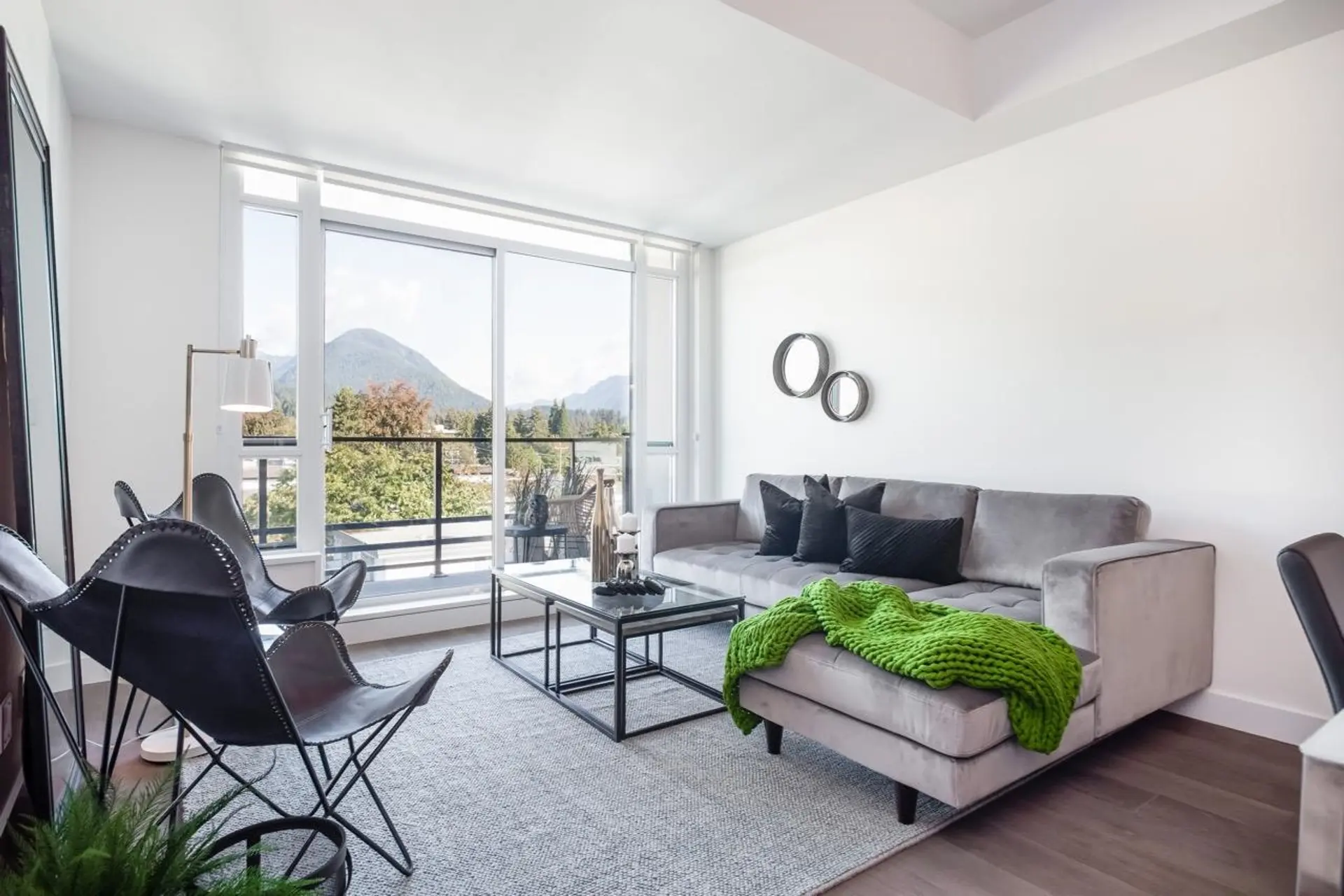 Property at #404 1295 Conifer Street, North Vancouver, BC