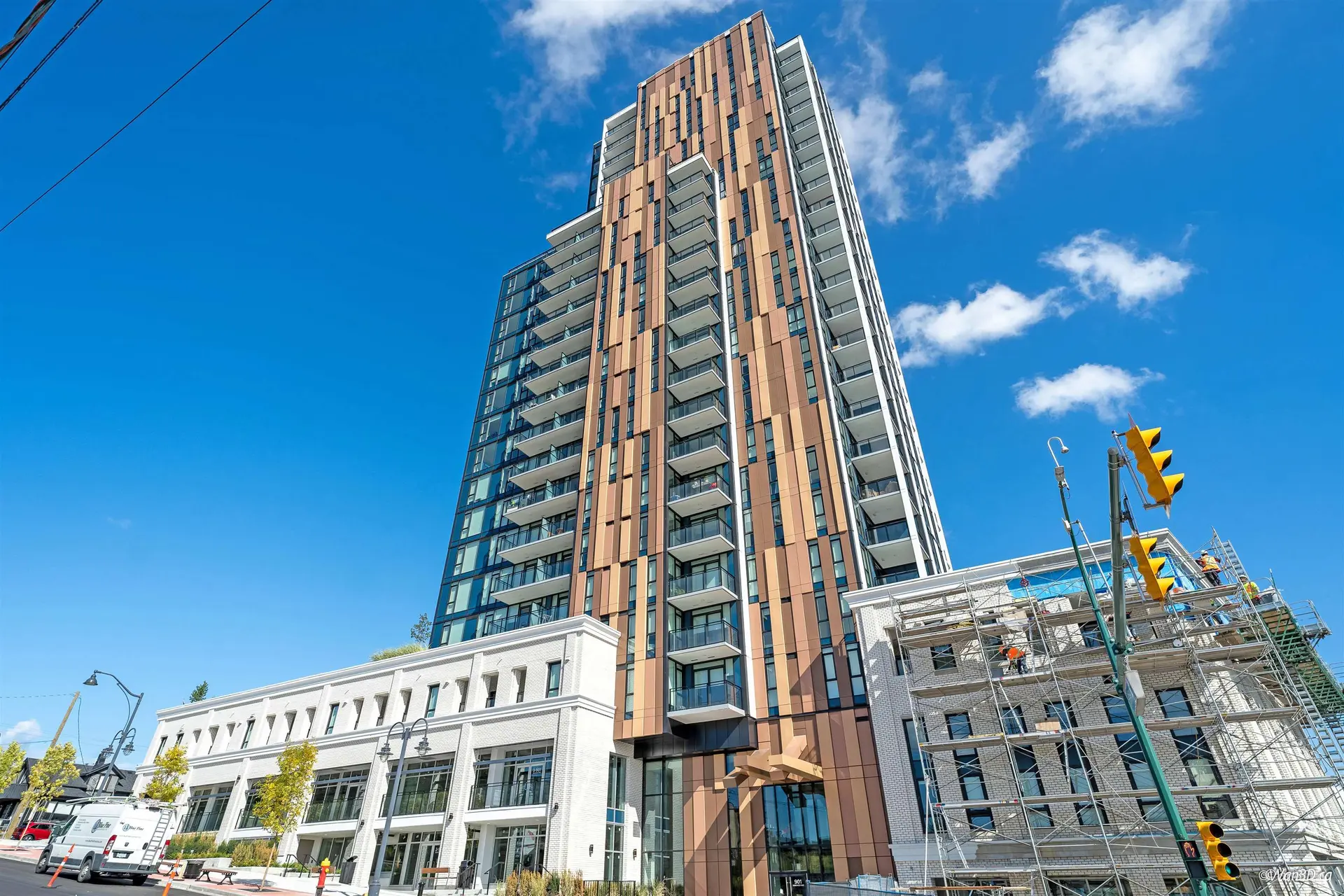 Property at #2003 901 Lougheed Highway, Coquitlam, BC